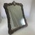 Metal After a XIX - C. Rare Gem Silver Victorian Mirror , One of a Kind. For Sale - Image 7 of 18