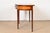 Kindel Furniture Federal Mahogany and Satinwood Inlaid Marquetry Console Table or Server For Sale - Image 10 of 12