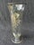 Art Nouveau Vintage Sterling Silver Floral Overlay Vase For Sale - Image 3 of 12