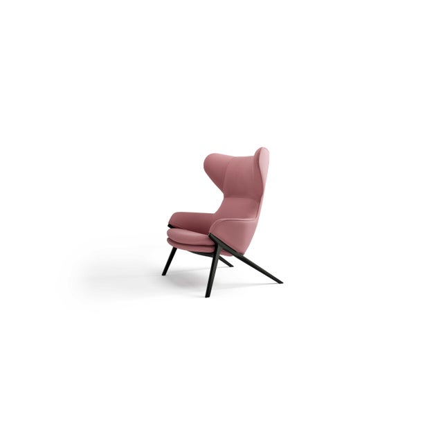 Brown P22 Chair by Patrick Norguet for Cassina For Sale - Image 8 of 12
