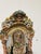 Holy Water Stoup of Our Lady of Pompeii, 1950 For Sale - Image 3 of 8