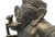 1900 - 1909 Antique Bronze Ganesha Seated Meditation Four Hands Hindu Ganapati Sculpture For Sale - Image 5 of 10