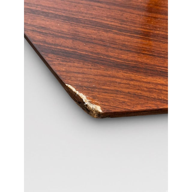 Coffee Table by Luigi Scremin, 1950s For Sale - Image 6 of 12
