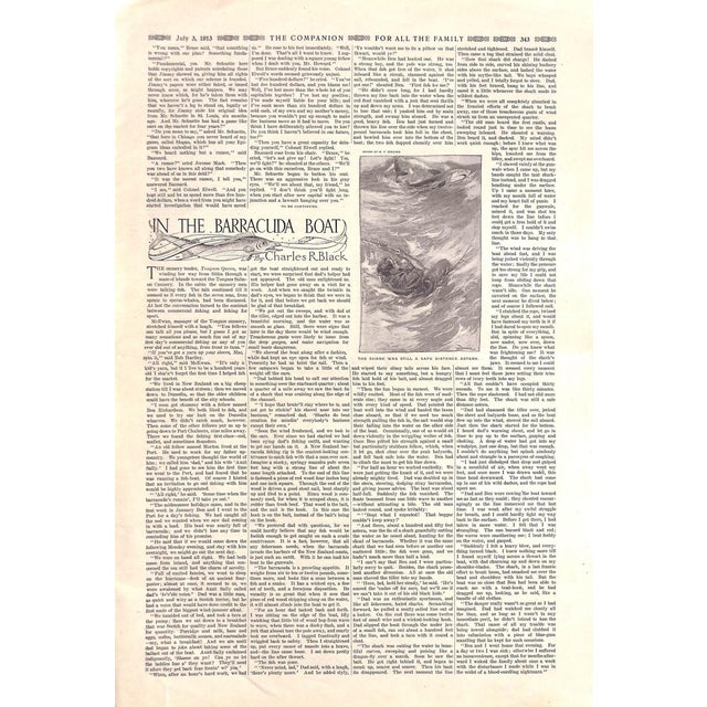 International Polo at Meadowbrook, Long Island July 3-1913 For Sale - Image 4 of 8