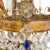 Italian Decorative Chandeliers, 1960s, Set of 2 For Sale - Image 3 of 7