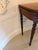 Antique Georgian Mahogany Inlaid Fold-Over Card Table, 1800 For Sale - Image 10 of 14