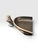 Chrome Carrol Boyes “At Ease” Sculptural Aluminum Canoe Bowl, South Africa For Sale - Image 8 of 10