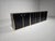 Black Lacquered Sideboard by Renato Zevi, 1970 For Sale - Image 3 of 14