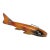 Vintage Folk Art Fish Decoy: Tonka Baits, Wayzata Minnesota For Sale