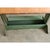 French Vintage Mid-Century Architects Drafting Desk For Sale In Baton Rouge - Image 6 of 12