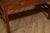 Antique Arts & Crafts Library Table Writing Desk For Sale - Image 11 of 18