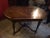 1900's French Inlaid Side Table For Sale - Image 10 of 10