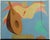 Mandolin is an original Contemporary artwork realized in the 1970s by the Italian artist Leo Guida (1992 - 2017). Original...