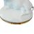 Ceramic 1980s French Blanc De Chine Porcelain Reclining Cow Limoges Box by Chamart For Sale - Image 7 of 8
