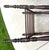 Antique, Dark Oak, Victorian-Style, Accent Table With Spool-Turned Legs and a Slatted Shelf, 1890’s For Sale - Image 10 of 12