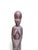 African Tribal Wooden Sculptures, 1970s, Set of 2 For Sale - Image 4 of 12