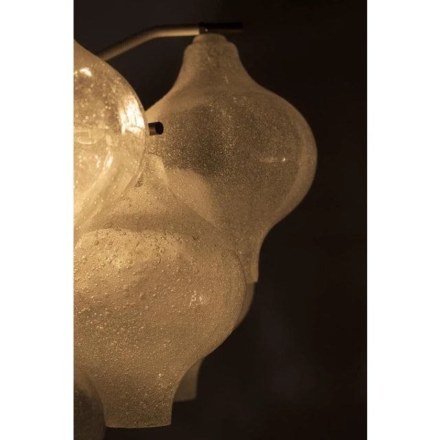 Tulpan Hanging Lamp by J. T. Kalmar For Sale - Image 4 of 12