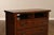 Mission Style Media Chest With Open Storage For Sale In Philadelphia - Image 6 of 18