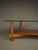 Wood Large Art Deco Coffee Table with Feature Glass Top, 1940s For Sale - Image 7 of 17