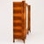 Italian Baroque Revival Walnut and Burl Walnut Wardrobe from Palazzi dell’Arte Cantù, 1940s, in Very Good conditions....