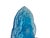 5.25" Crystal Blue Bodhisattva Samantabhadra on Elephant Figure For Sale In San Francisco - Image 6 of 10