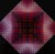 Victor Vasarely (1906-1997) DELL-2 Heliogravure after a work by the artist On heavy paper, 27 x 27 cm (approx. 11 x 11...