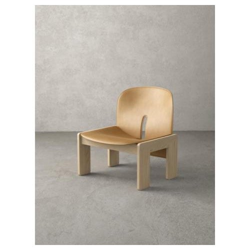 Scarper Chair 925 by Afra and Tobias Scarpa 1965 The iconic 925 Scarpa Lounge Chair is a strikingly elegant lounge chair....
