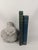 Antique Plato Phaedo 1875 & Republic 1907 Blue Green Gold Gilt Books - Pair For Sale In New York - Image 6 of 18