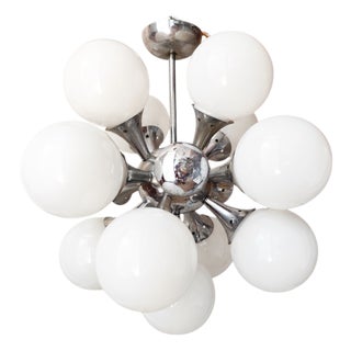 Vintage Sputnik Lamp, 1950s For Sale