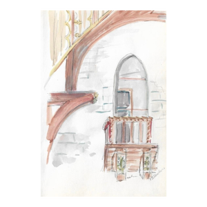 Myriam Cahn European Architectural Painting