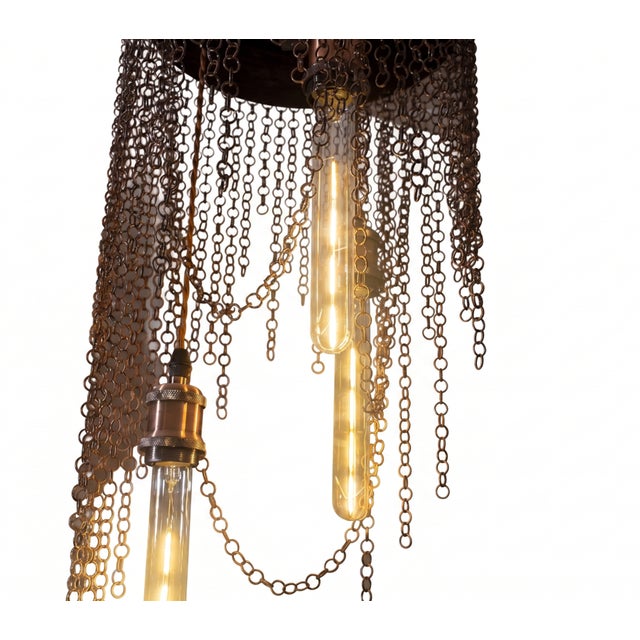 Slavery Pendant Light by Dario Nasuti For Sale - Image 6 of 7
