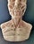 After Houdon, Anatomical Bust, Carrara Marble For Sale - Image 9 of 12