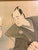 Katsukawa Shunsho Sumo Wrestlers Woodblock Print Antique Japanese Ukiyo-E Decor For Sale In San Francisco - Image 6 of 12