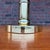 1980s Faux Bamboo Brass Table Lamps - A Pair For Sale - Image 4 of 11