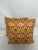 Fabricut Ikat Esc Brown Pillows - Pair For Sale In New York - Image 6 of 13