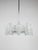 Vienna Ice Glass Star Chandelier by J. T. Kalmar for Kalmar, Austria, 1960s For Sale - Image 3 of 18