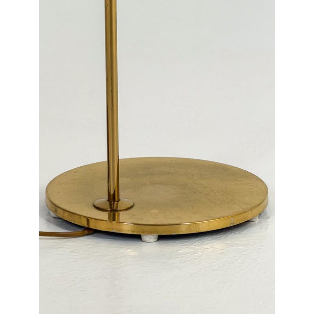 1960s Vintage Floor Lamp by Eje Ahlgren for Bergboms, Sweden, 1960s, Set of 2 For Sale - Image 5 of 8