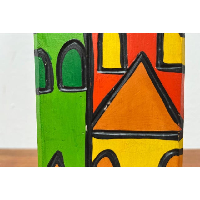 Vintage Scandinavian Minimalist Wall Decoration For Sale - Image 9 of 14