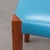 Vintage Leather Dining Chairs, Italy, 1990s, Set of 4 For Sale - Image 9 of 11