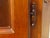 Vintage Glass Corner Display Cabinet, 1980s For Sale - Image 12 of 18