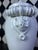 1970s Italian Torcivia E Todaro for Fortunata Crackle Glaze Lidded Urn For Sale - Image 18 of 18