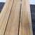 Wood Restoration Hardware Marbella Teak Bench For Sale - Image 7 of 7