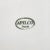 1980s Apilco France Classic Whiteware Rimmed Luncheon Plates, Set of 4 For Sale In San Francisco - Image 6 of 11