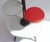 Wood Mid-Century Red and White 4-Tier Plant Stand from Ilse Möbel, Germany, 1960s For Sale - Image 7 of 11