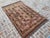 2000 - 2009 Vintage Afghan Handwoven Sheep Wool Kilim Rug For Sale - Image 5 of 11