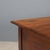 Italian Writing Desk in Walnut For Sale - Image 5 of 11