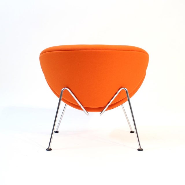 Orange Slice Chair by Pierre Paulin for Artifort, 1980s For Sale - Image 10 of 15