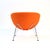 Orange Slice Chair by Pierre Paulin for Artifort, 1980s For Sale - Image 10 of 15