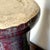 Large Vintage Stoneware Vase with Reactive Glaze, 1960s For Sale - Image 14 of 16