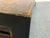 Vintage Chinoiserie Style Black Lacquer Coffee Table With Gold Floral Designs For Sale - Image 17 of 18